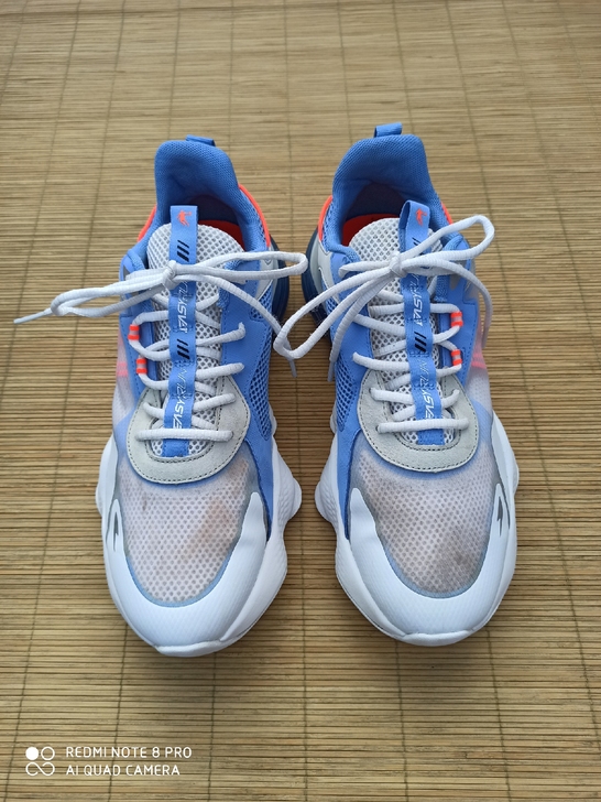 45码乔丹新款运动鞋