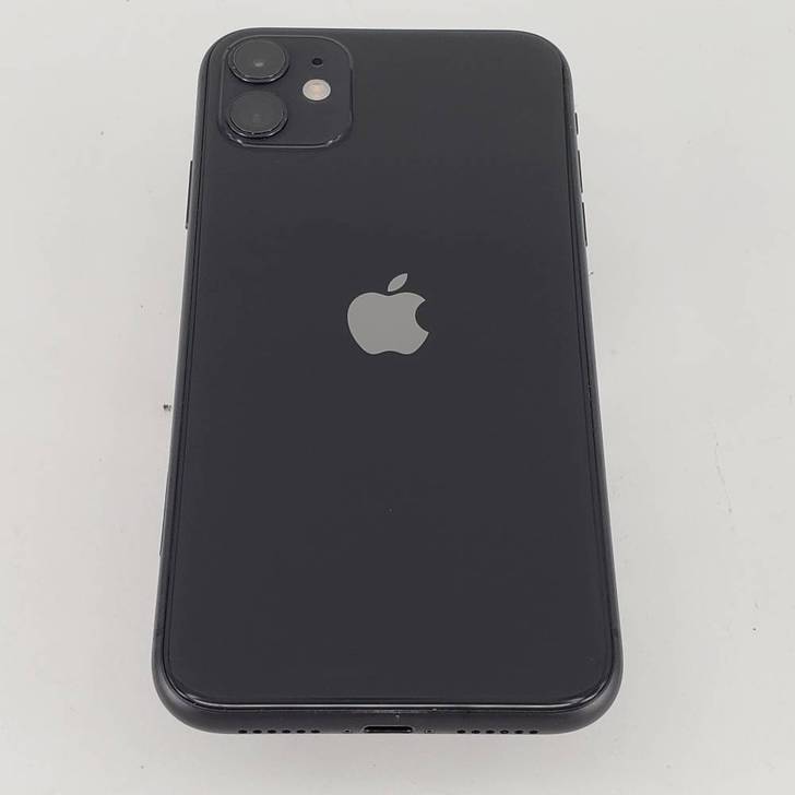 良品 iPhone 11 黑色 64G 二...