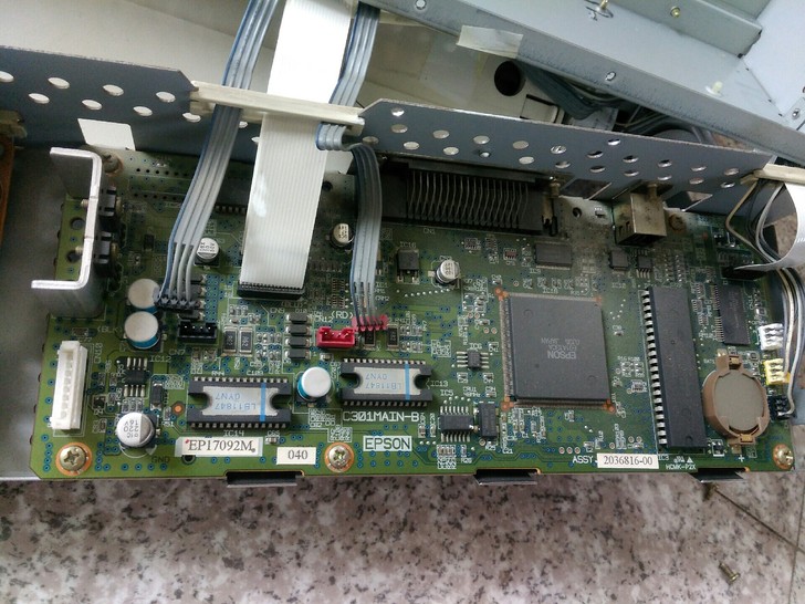 爱普生 Photo Ex3 彩色打印机驱动...