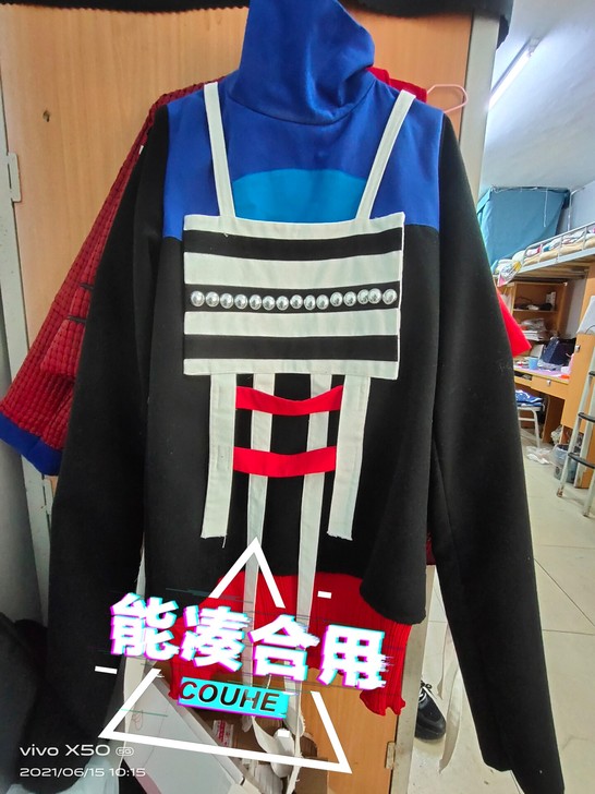 创意装，可附带效果图（100一张，是一系列...