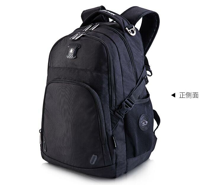 瑞士军刀双肩包背包轻便旅行包通勤电脑包学生...