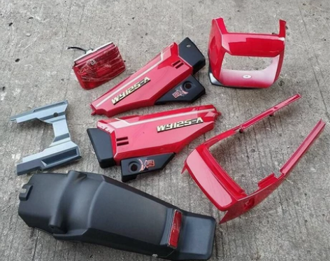 钱江力帆宗申125 wy125-A C摩托...