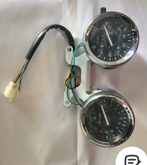 嘉陵银钢力帆龙太子摩托车仪表总成大林太子1...