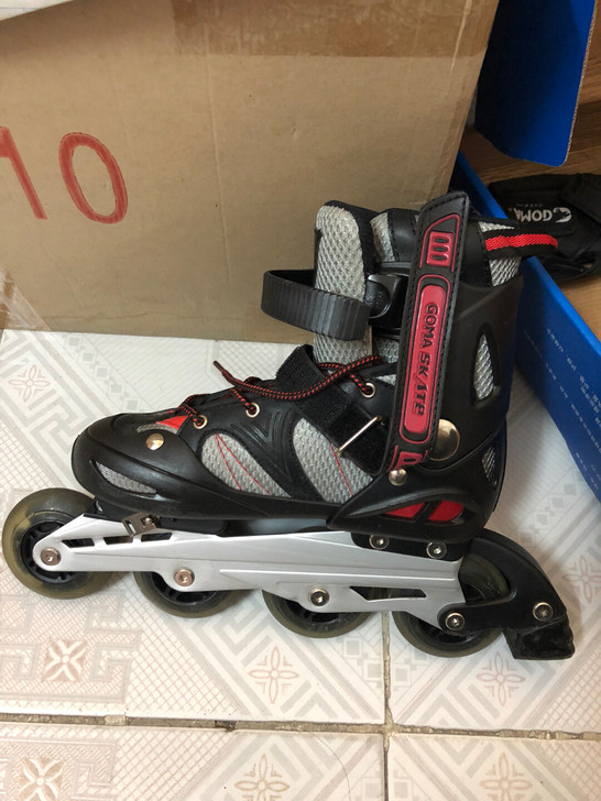 溜冰鞋，37码到40码，可调节，可调节！！