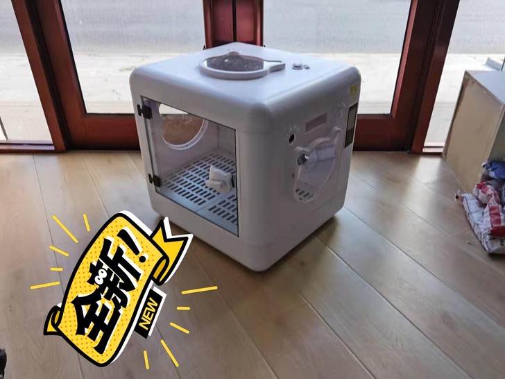 宠物烘干箱全自动宠物烘干箱猫咪狗狗专用烘干...