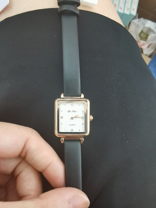 全新女款小方表