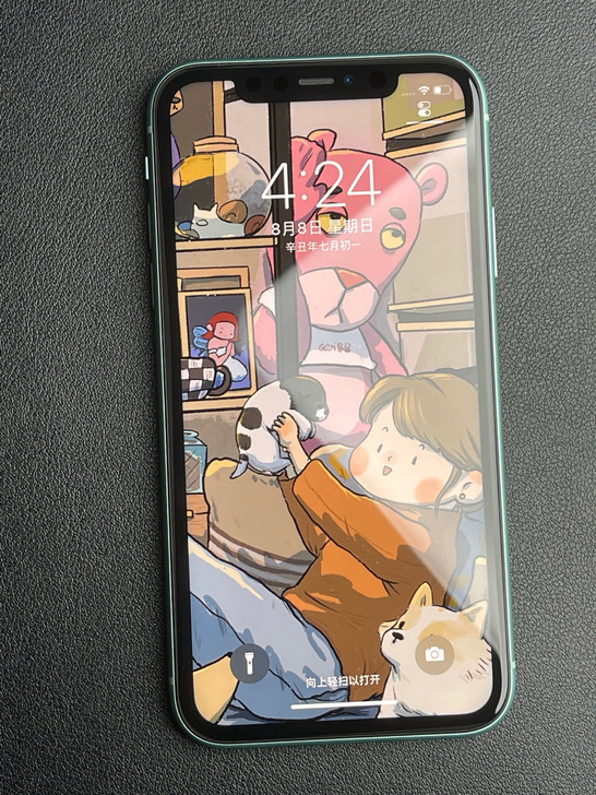 苹果iPhone11 64g 国行 在保 ...