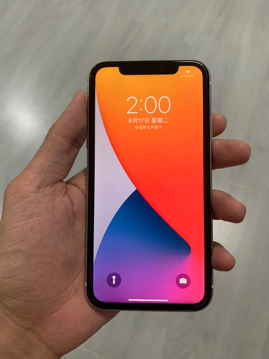 苹果11 128G 白色 美版三网无锁 i...