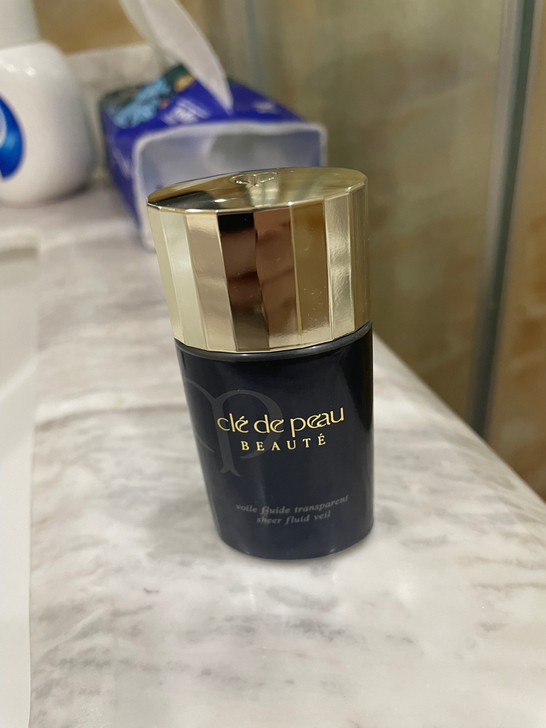 cpb肌肤之钥 光透妆前乳 专柜购入 有小票