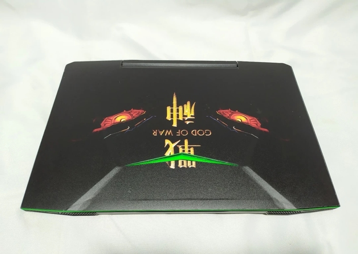 神舟战神Z7M 1050Ti独显4G 八代...