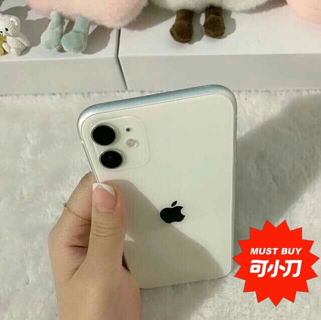 自用苹果11.外观无暇，没有磕碰，用的时候...