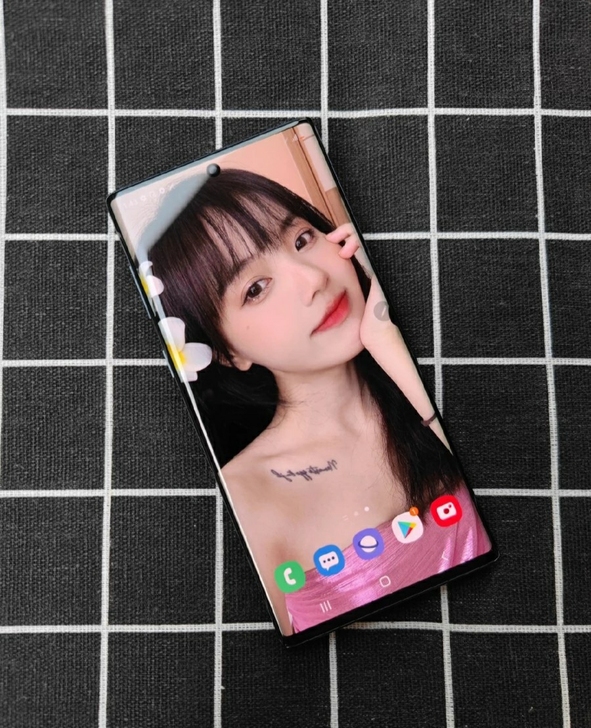 闲置正品三星note10，原装正品无进水，...
