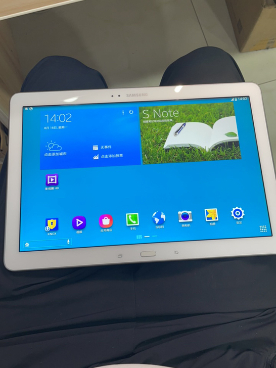 三星galaxy note pro sm-...
