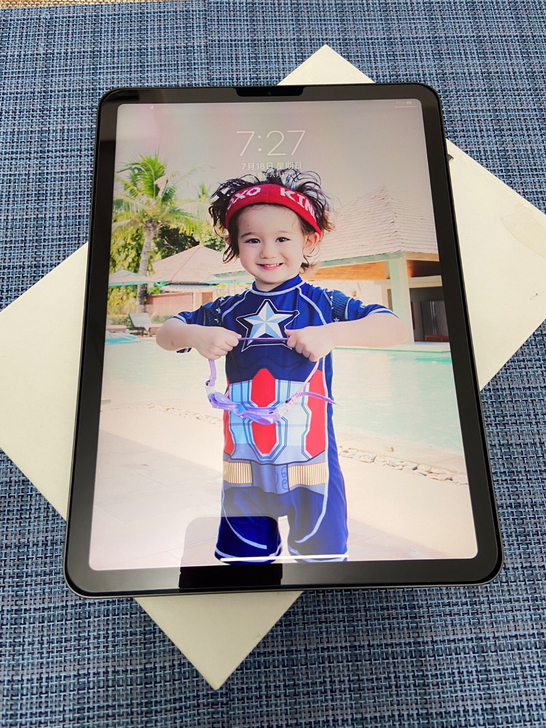 99新2020款iPad air 4代，1...