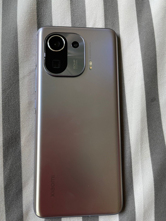 小米11pro 8+128 购入一个月多一...
