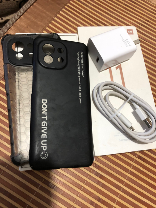 小米11,5g全网通