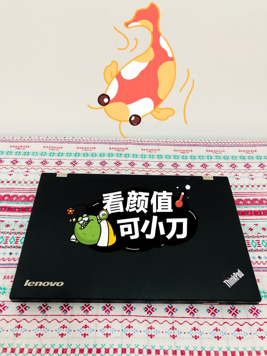 个人闲置 联想笔记本电脑 i7四核 8g运...