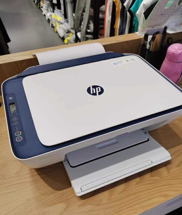 惠普打印机2621多功能工作室闲置家用打印...