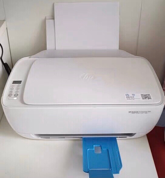 9-99新 惠普3636二手喷墨打印机二手...