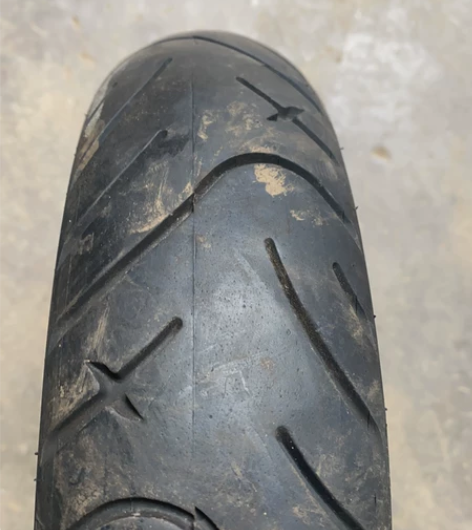 电动车胎80/80-11朝阳大力神加强型真...