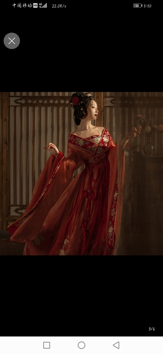 求购妲己魏晋南北朝汉服女收妲己欸，m码的上...