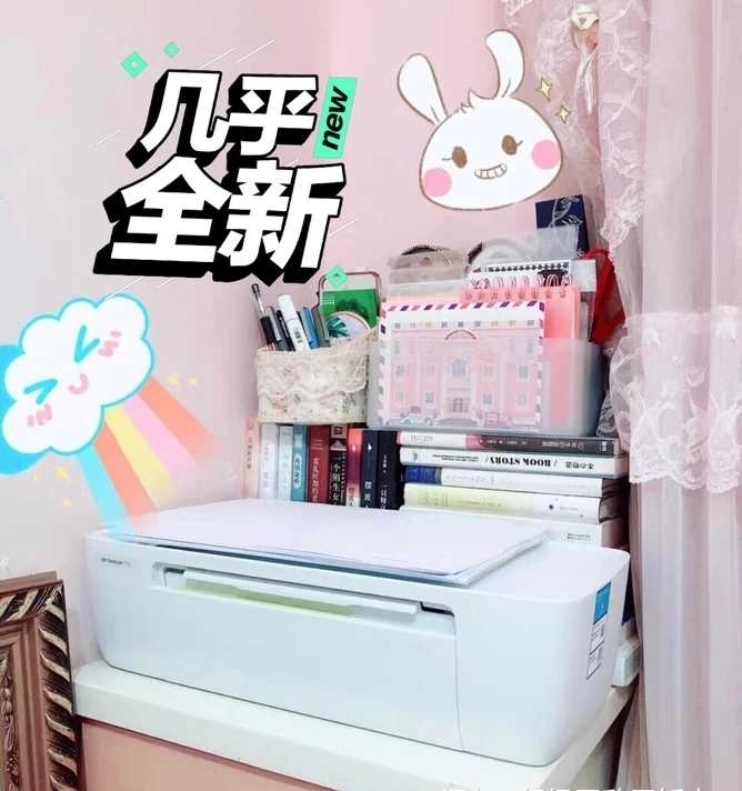 9成新二手惠普1112 打印机  学生备考...