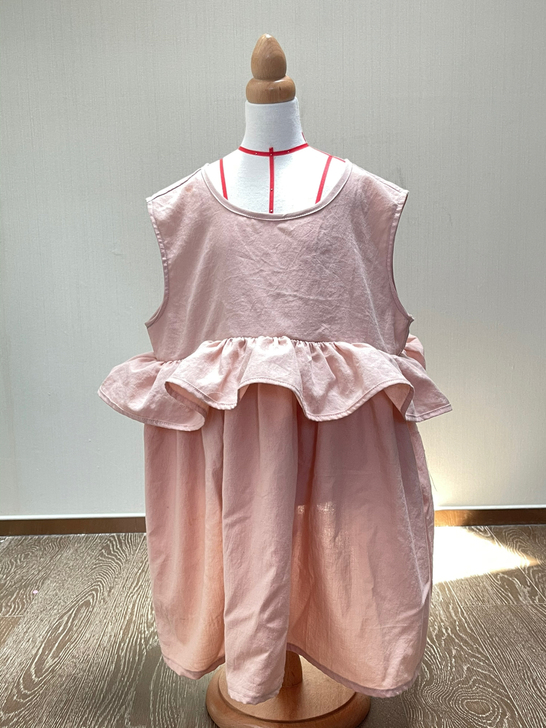 儿童纯手工定制设计服装