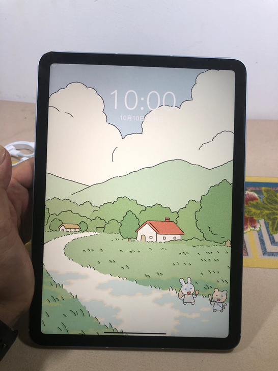 ipad air4 10.9寸 插卡版 2...