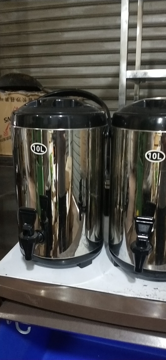 奶茶桶，全新
