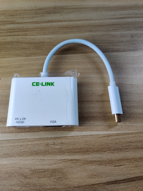 扩展坞typec转hdmi连接线小新pro...