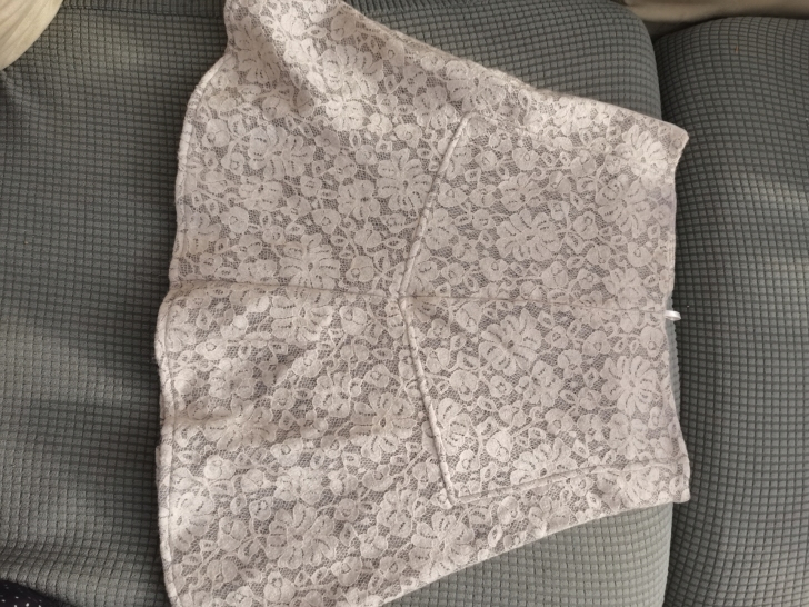 鱼尾裙 裙长45左右，腰围72，全新