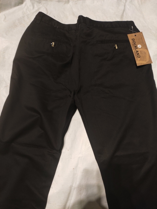 出口韩国的100%全棉休闲裤男裤长裤，品质...