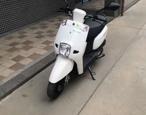 精品 精品 精品 雅马哈酷奇到货 （原车发...