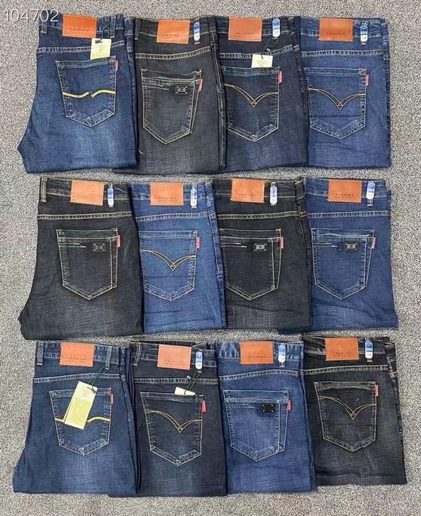 吉普牛仔裤,39一条处理了,有喜欢的发图询...