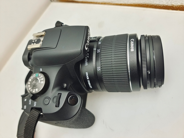 佳能1500D  18-55isII套机，...