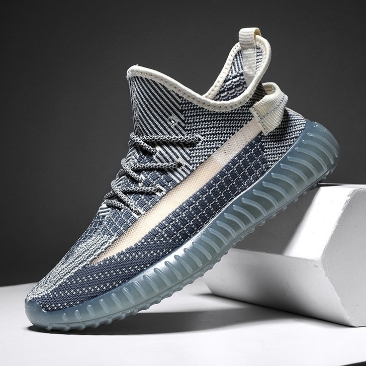 【高品质】男士休闲运动鞋夏季透气男鞋跑步鞋...