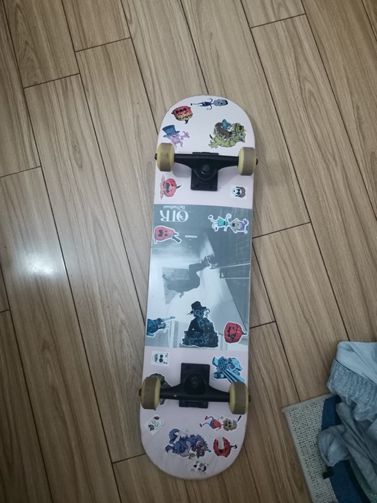 新旧程度: 7成新