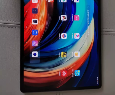 联想小新padpro 12.6寸 无任何磕...