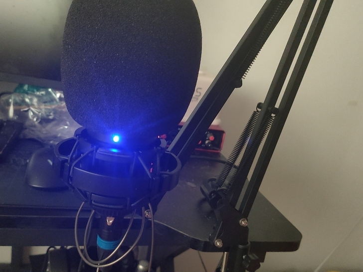 艾肯声卡套装变声器男变女比心陪玩专用，艾肯...