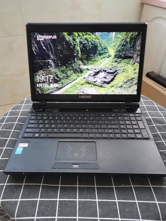 神舟战神k680c笔记本电脑 i7四代 g...