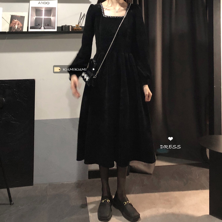 连衣裙，过生日的时候买的只穿过一次