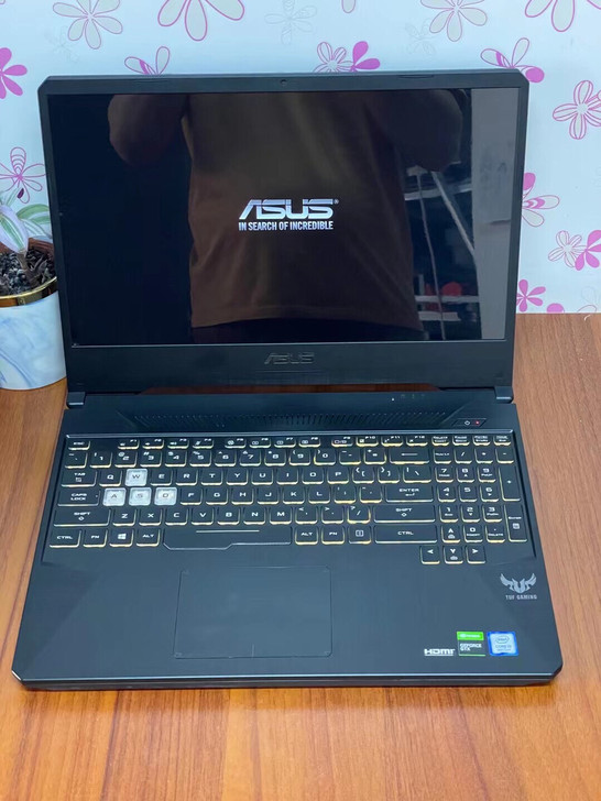 华硕飞行堡垒FX95G游戏本九代i5-93...