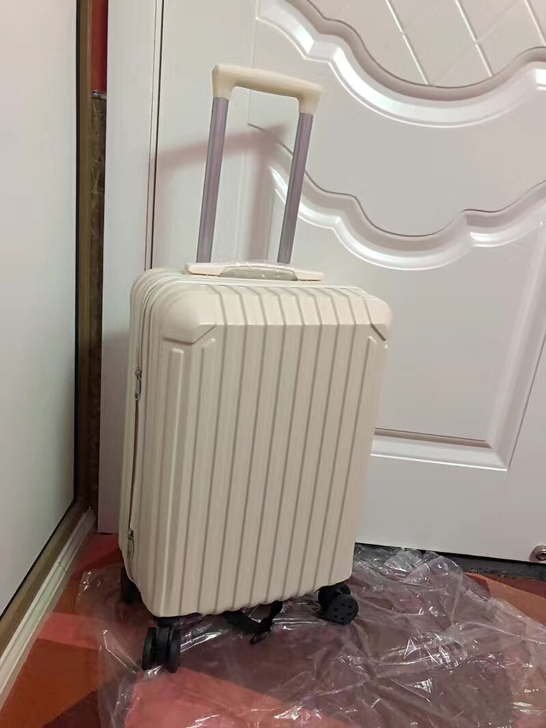 韩版行李箱女学生拉杆箱密码箱男万向轮皮箱子...