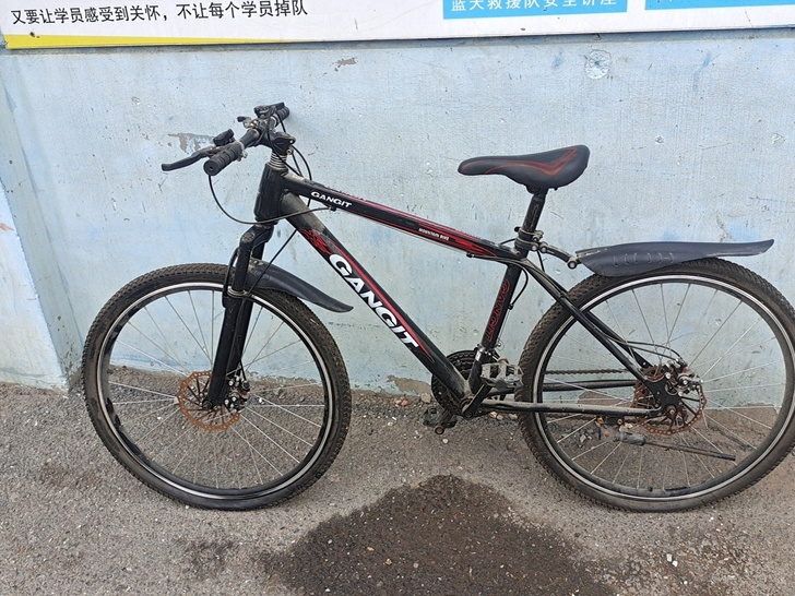 捷安特山地车自行车