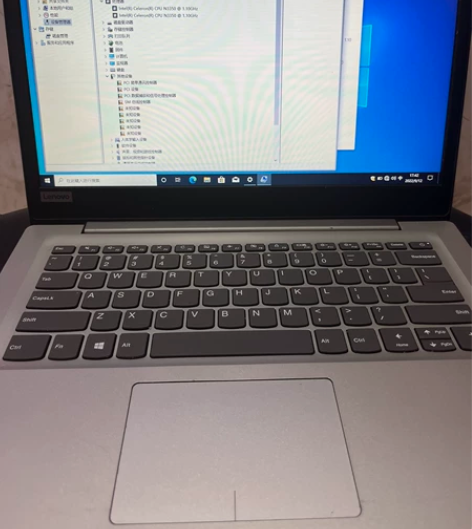 闲置联想笔记本电脑一台。二手笔记本。联想i...