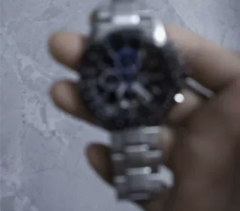 SEIKO精工钢带表，自带手表，功能一切正...