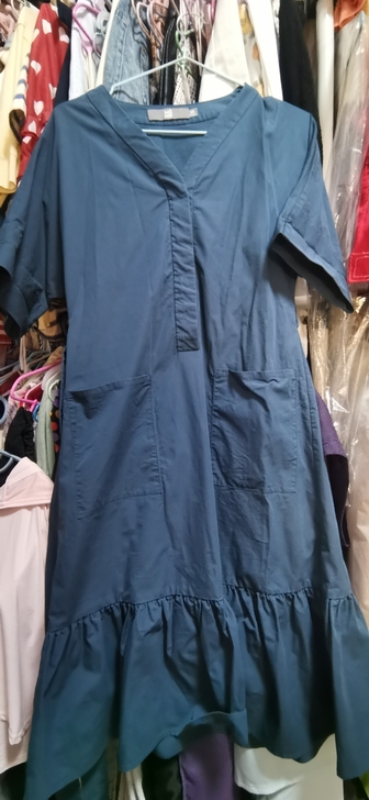 nome 休闲连衣裙 虽然尺码是xs，不过...