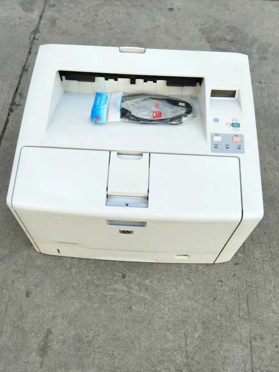 惠普HP5200L黑白激光打印A3 A4 ...