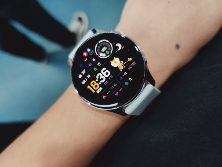 一加 WatchOnePlus Watch...