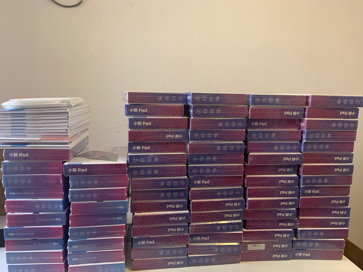 小新pad 6+128 11寸 Wi-Fi...